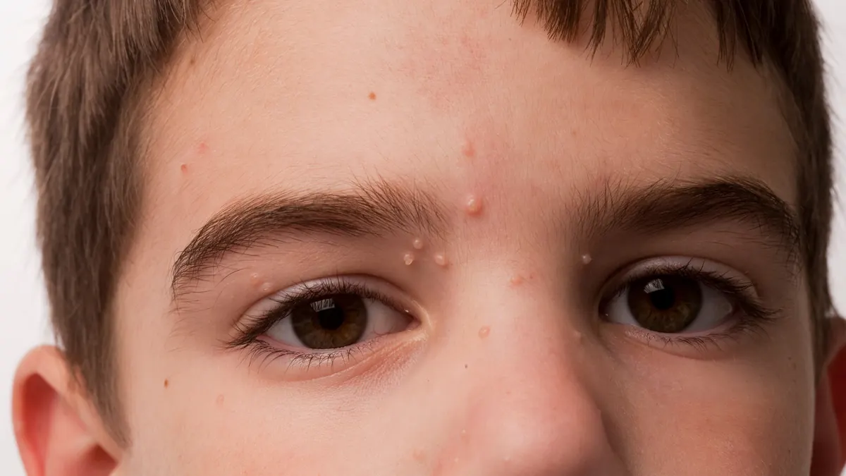 Molusco Contagioso: O Que É, Sintomas e Como Tratar Dermatologicamente
